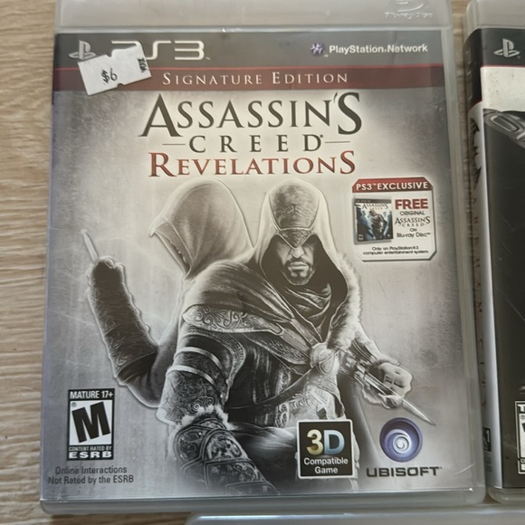 PlayStation 3 ps3 used games - Picture 2 of 4